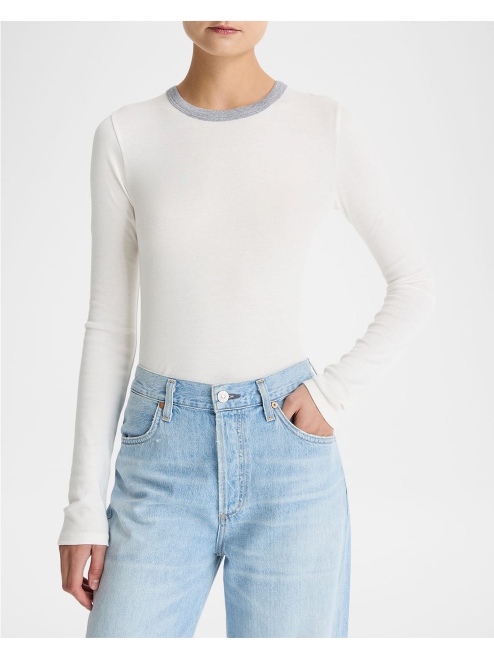 Vince crewneck tee